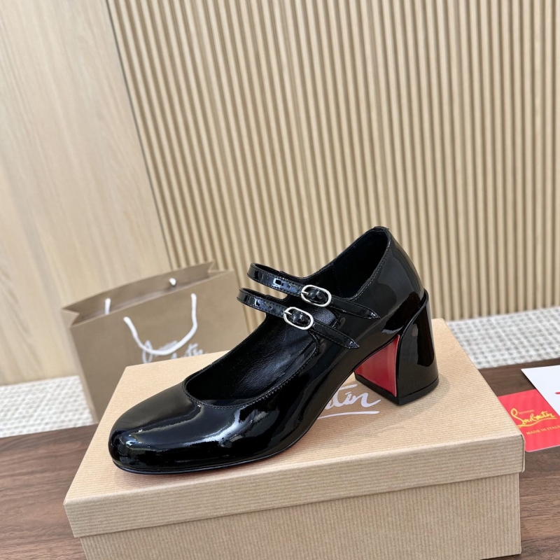 Chr1st1an louboutin heeled shoes